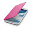 Samsung Galaxy Note II Flip Cover Pink