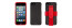 Griffin FastClip Armband for iPhone 5 5s Red