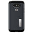 Spigen Tough Armor LG G5 Case Metal Slate