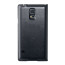 Galaxy S5 S View Qi Wireless Charging Cover Black