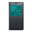Galaxy S5 S View Qi Wireless Charging Cover Black