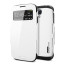 Spigen SGP Galaxy S4 Slim Armor View Infinity White