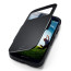 Spigen SGP Galaxy S4 Slim Armor View Smooth Black