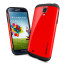 SGP Spigen Crimson Red Slim Armor for Galaxy S4