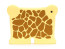 Griffin KaZoo Animal Kids Case for iPad mini iPad Mini 2 Retina Giraffe