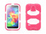 Griffin Survivor for Samsung Galaxy S5 Pink White