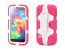 Griffin Survivor for Samsung Galaxy S5 Pink White
