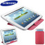 Samsung Galaxy Note 8.0 Book Cover Berry Pink