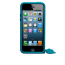 Case Mate Silicone Peacock Case for iPhone 5