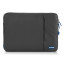 Incase 15" Gray Protective Sleeve Deluxe for MacBook Pro