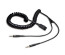 Jabra Coiled Quick Disconnect (QD) PC Cord with 2x 3.5 mm Jack