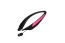 LG HBS-850 Tone Active Bluetooth Stereo Headset (Pink)