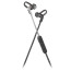 Plantronics BackBeat FIT 300 Sweatproof Sport Earbuds Wireless Headphones Black