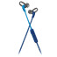 Plantronics BackBeat FIT 300 Sweatproof Sport Earbuds Wireless Headphones Blue