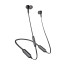 Plantronics BackBeat Go 410 Wireless Active Noise-Canceling Earbuds Black Graphite