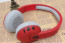 Skullcandy Uproar Wireless Headphones – Red
