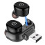 TOZO T10 TWS Bluetooth 5.0 Earbuds with Wireless Charging Case Headphones IPX8 Waterproof