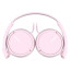 Sony MDR-ZX110 Overhead Headphones Pink