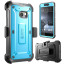 HTC 10 Unicorn Beetle Pro Holster Case - Blue