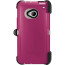 HTC One Otterbox Blushed Defender
