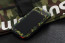 Camo Metal Ultra Tough Water Resistant Case for iPhone 5c