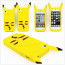 Pikachu Pokemon 3D Case iPhone SE 5s 5