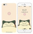 Pokemon Go Snorlax iPhone SE 5 5s Case