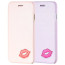 Sweet Kiss Flip Pastel Case for iPhone 6 6s