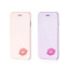 Sweet Kiss Flip Pastel Case for iPhone 6 6s Plus