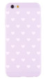 Pastel Heart Girls Sweet Taste Case for iPhone 6 6s