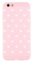 Pastel Heart Girls Sweet Taste Case for iPhone 6 6s