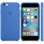 Apple iPhone 6 6s Silicone Case - Royal Blue