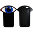 Big Eye Silicone Case iPhone 6 6s