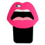 Big Lips Silicone Case iPhone 6 6s