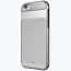 Caseology Vault Series Apple iPhone 6 6s Plus Case - Silver