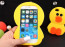 Cute Yellow Duck Case for iPhone 6 6s