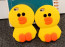 Cute Yellow Duck Case for iPhone 6 6s Plus