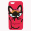 Dsquared2 Cat Silicone iPhone 6 6s Plus Case