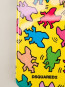 Dsquared2 Keith Haring iPhone 6 6s Case