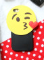 Emoji "Kiss" iPhone 6 6s Plus Case