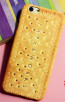 iPhone 6 6s Plus Food Case - Cracker Biscuit