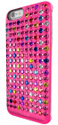 iPhone 6 6s Plus Lucien Multi Color Pink Jewel Case