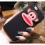 3D Paul Frank Silicone Case for iPhone 6 6s Plus