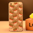 Skinnydip Chips French Fries Googly Eyes iPhone 6 6s Plus Case