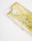 Skinnydip Gold Liquid Glitter iPhone 6 6s Plus Case