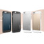Spigen Aluminum Fit iPhone 6 6s Case Satin Silver