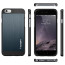 Spigen Aluminum Fit iPhone 6 6s Case Metal Slate