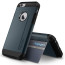 Spigen iPhone 6 6s Case Tough Armor S - Metal Slate