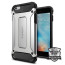 Spigen Tough Armor Tech iPhone 6 6s Plus Case Satin Silver