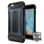 Spigen Tough Armor Tech iPhone 6 6s Plus Case Metal Slate